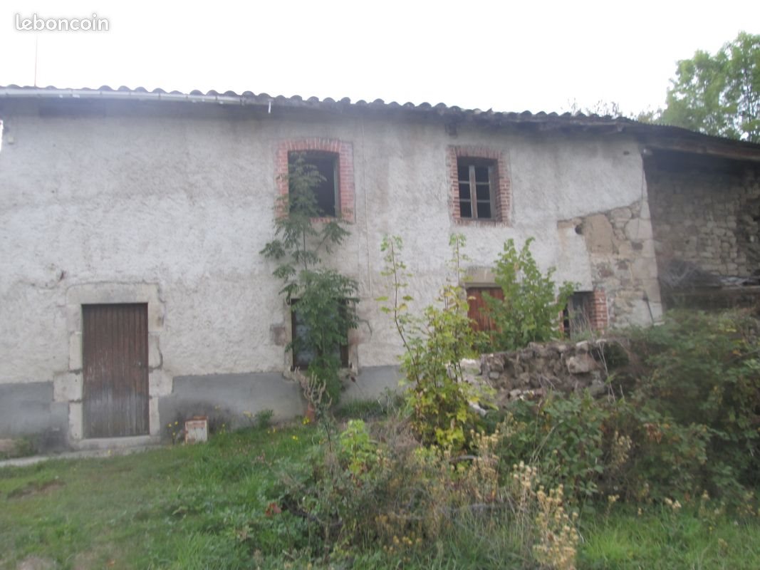 Maison à vendre, 80m², Vollore-Ville