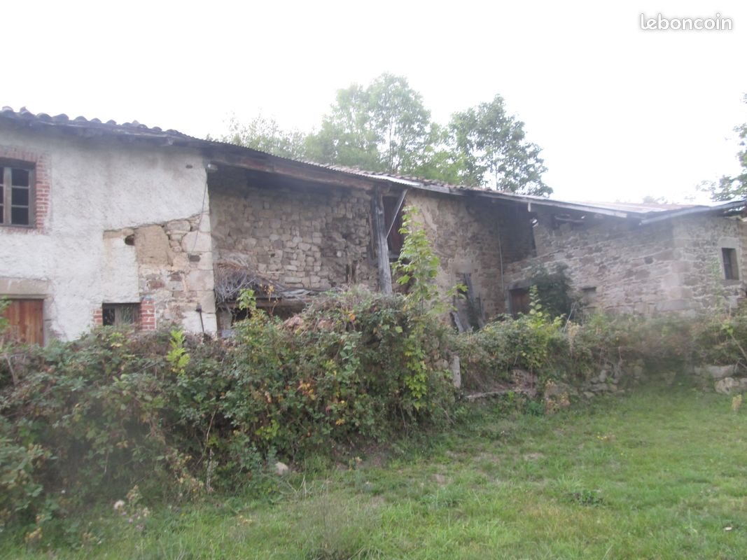 Maison à vendre, 80m², Vollore-Ville