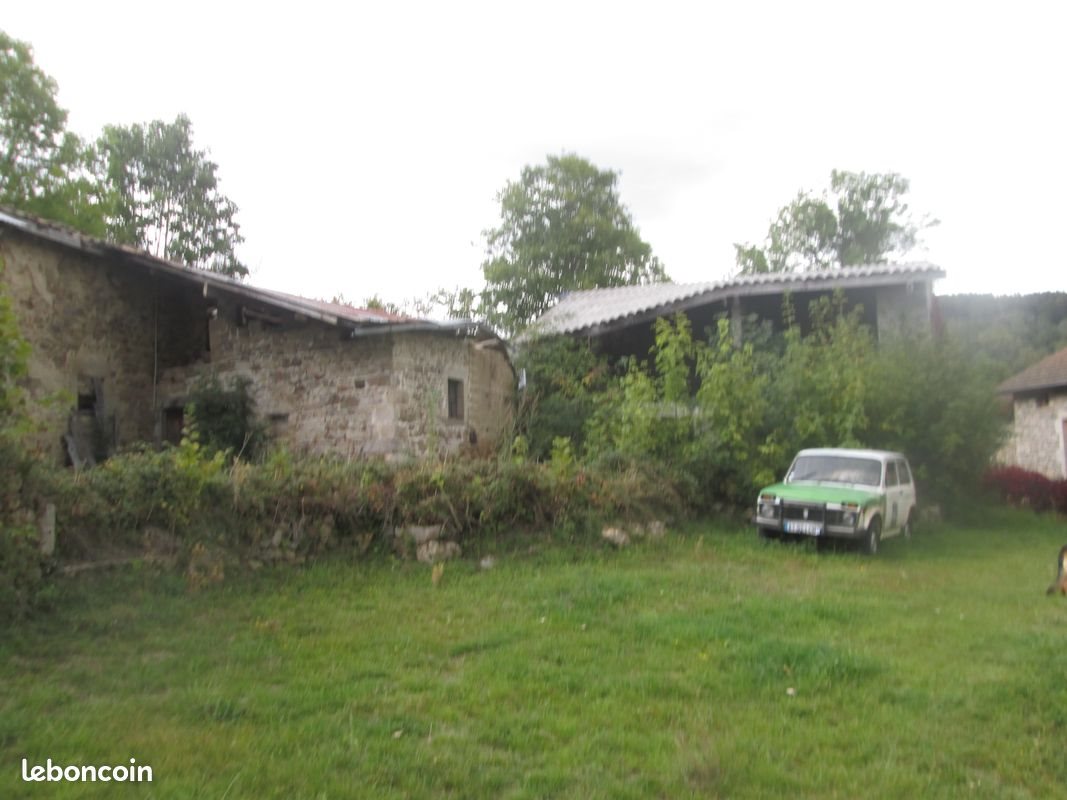 Maison à vendre, 80m², Vollore-Ville