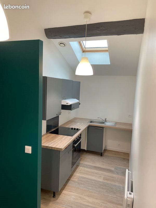 Appartement à louer, 37m², Roquecourbe