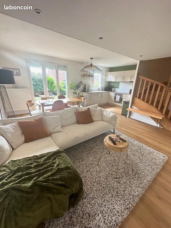 Appartement à louer, 74m², Erquinghem-Lys