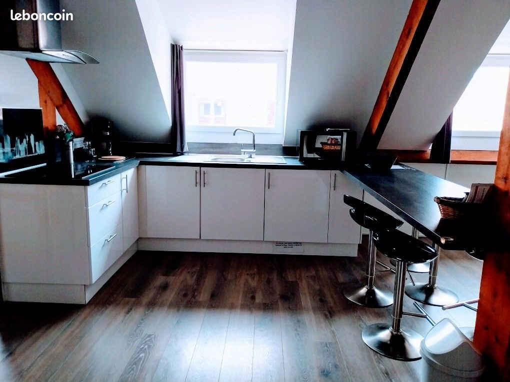 Appartement à louer, 50m², Berck