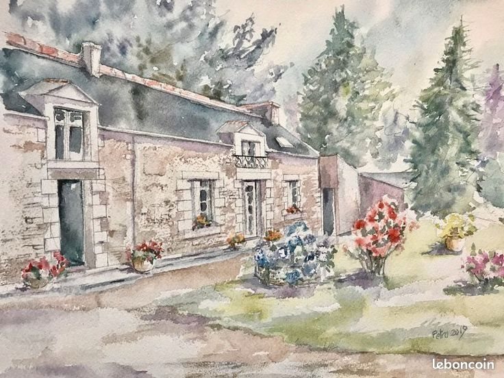 Maison à louer, 140m², Moulins