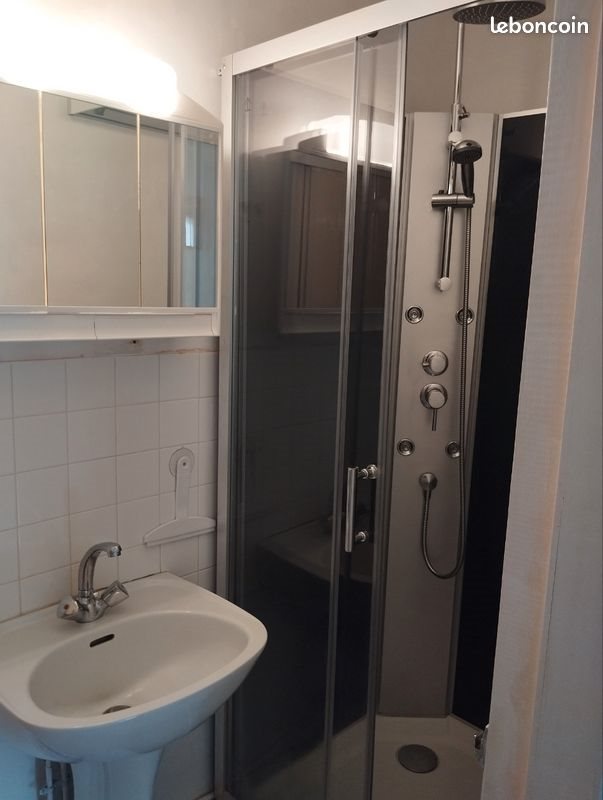 Appartement à louer, 17m², La Bourboule