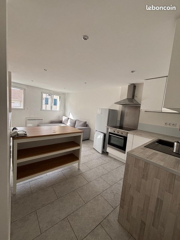 Appartement à louer, 35m², Saulx-les-Chartreux