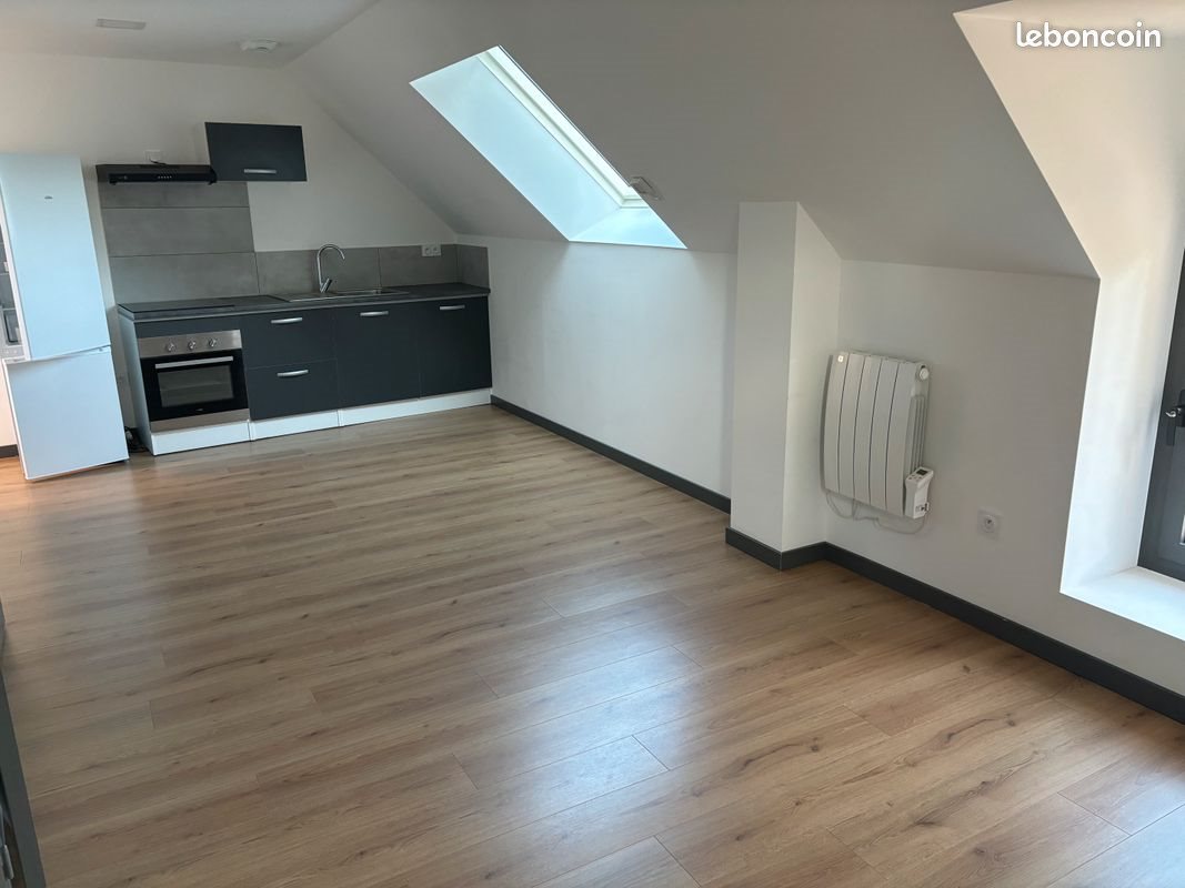 Appartement à louer, 34m², Baud