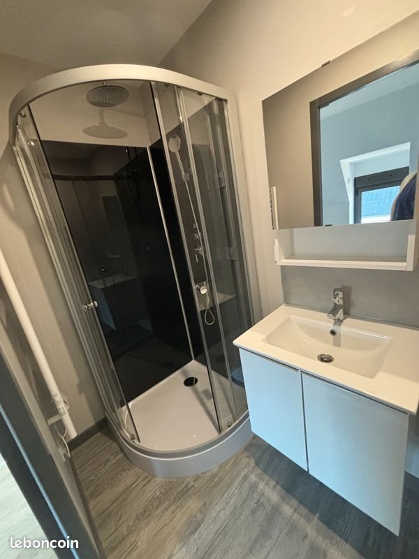 Appartement à louer, 34m², Baud