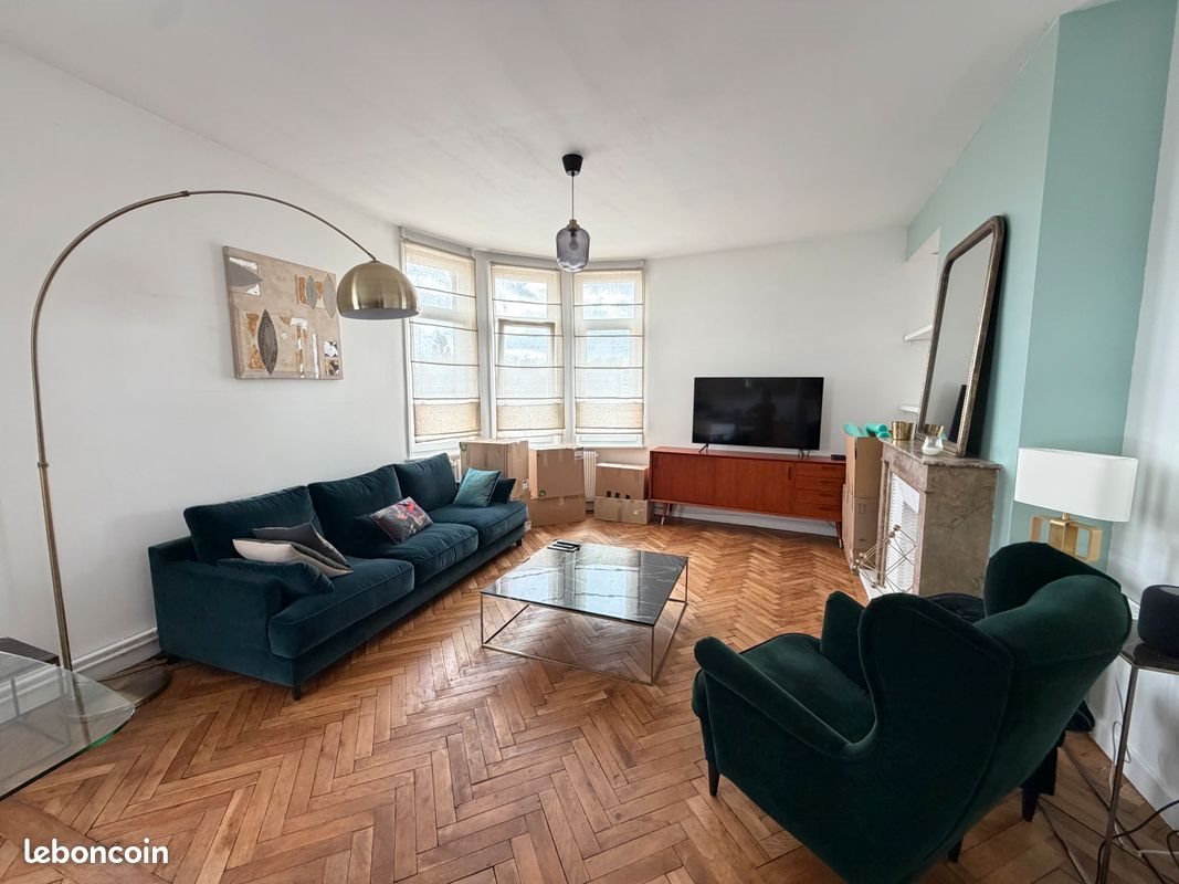 Appartement à louer, 88m², Marcq-en-Baroeul