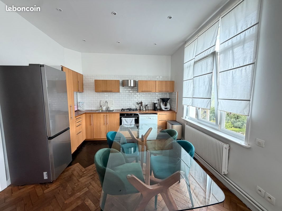 Appartement à louer, 88m², Marcq-en-Baroeul
