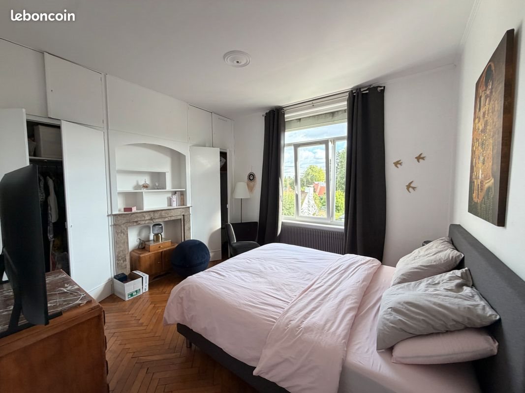 Appartement à louer, 88m², Marcq-en-Baroeul