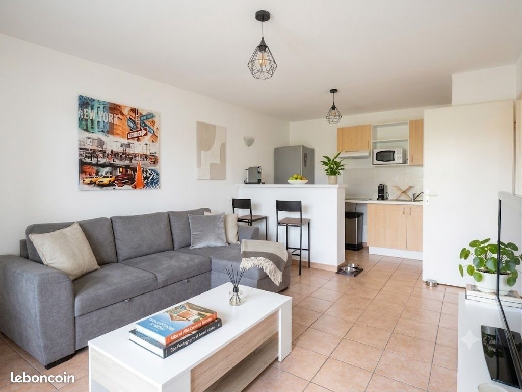 Appartement à louer, 53m², Albi