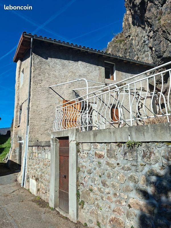 Maison à vendre, 79m², Saint-Paul-en-Cornillon
