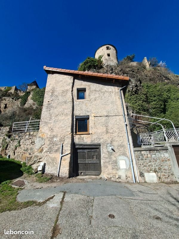 Maison à vendre, 79m², Saint-Paul-en-Cornillon