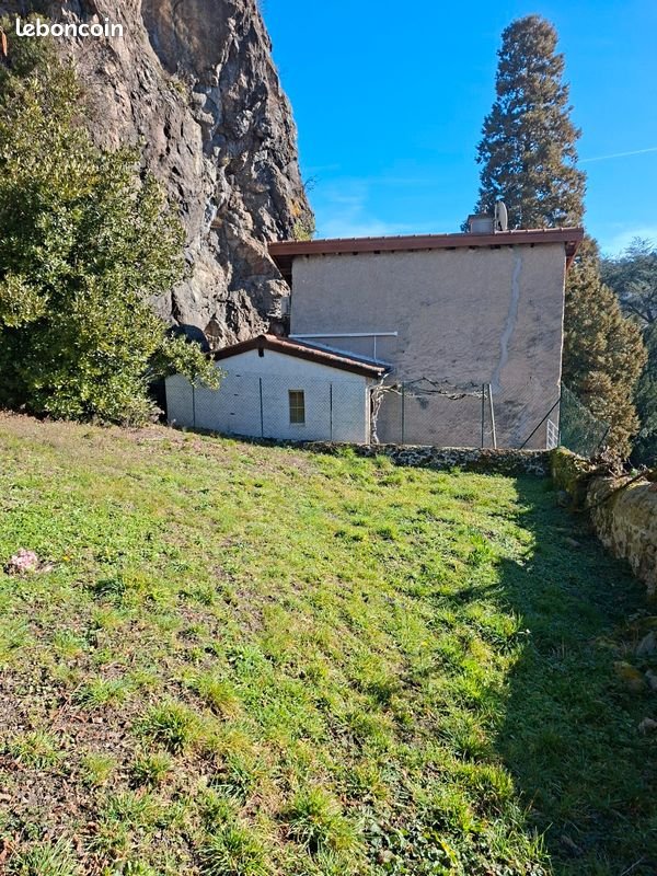 Maison à vendre, 79m², Saint-Paul-en-Cornillon