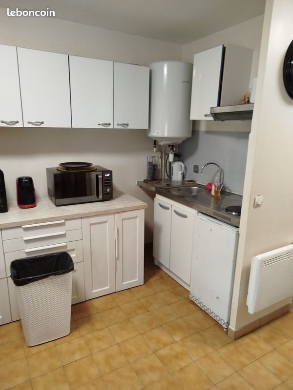 Appartement à louer, 25m², La Norville