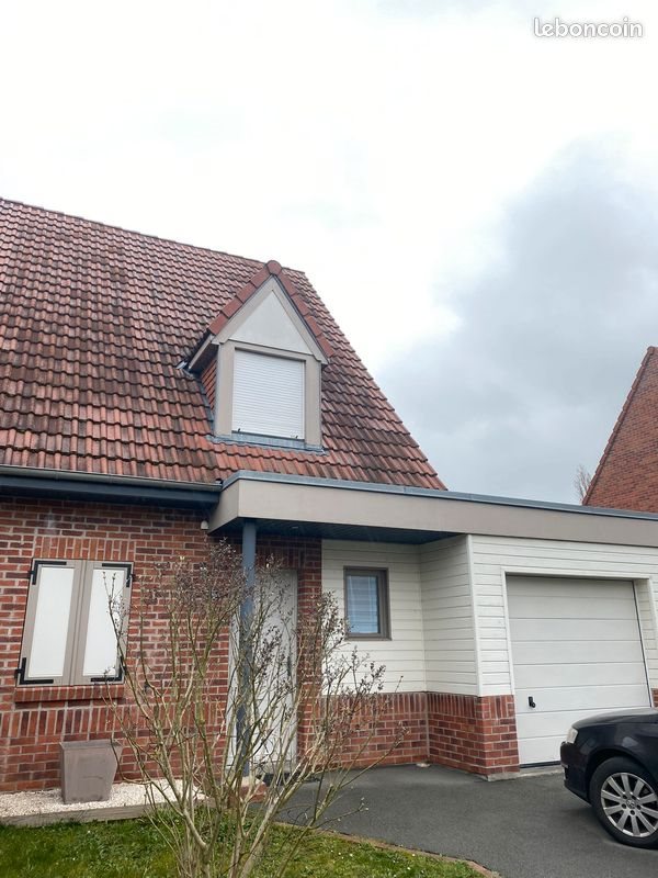 Maison à louer, 90m², Pérenchies