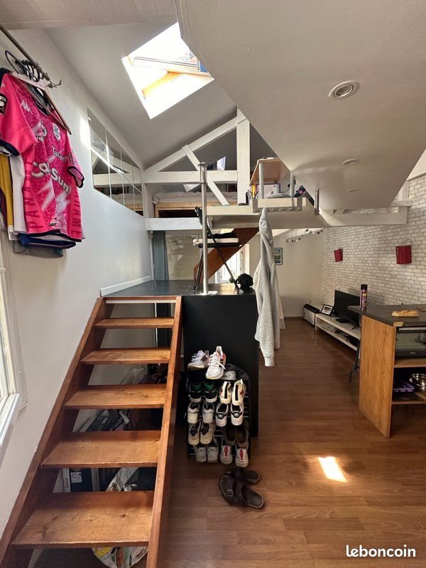 Appartement à louer, 23m², Pau