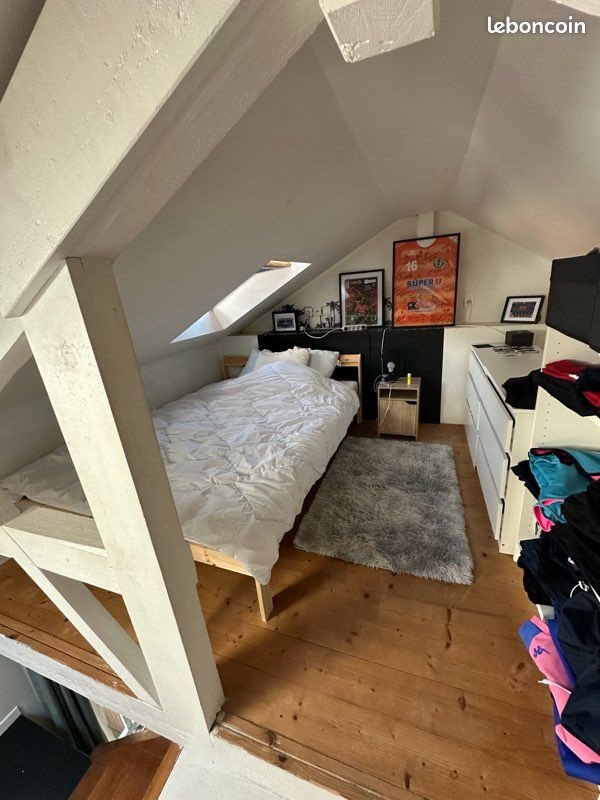 Appartement à louer, 23m², Pau