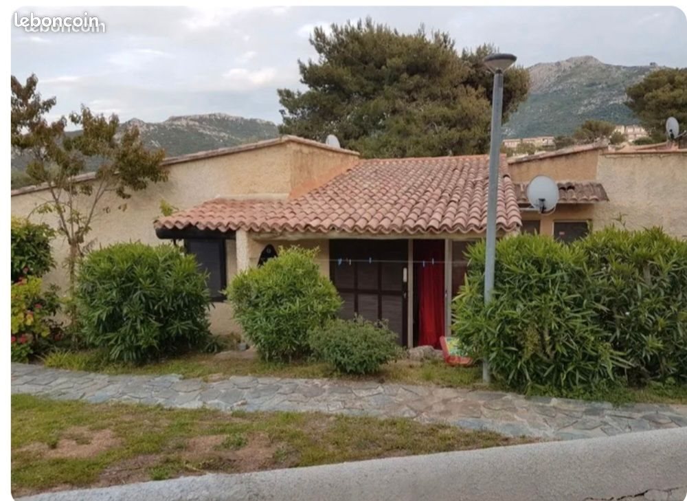 Appartement à vendre, 20m², Lumio