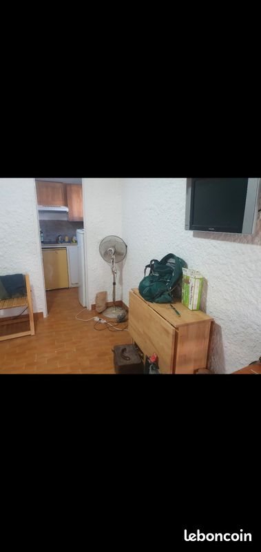 Appartement à vendre, 20m², Lumio