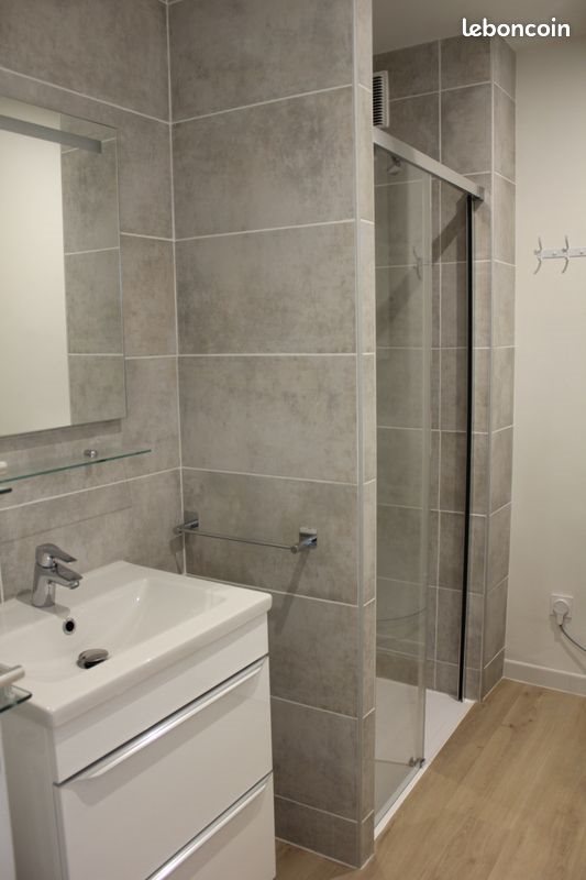 Appartement à louer, 37m², Grenoble
