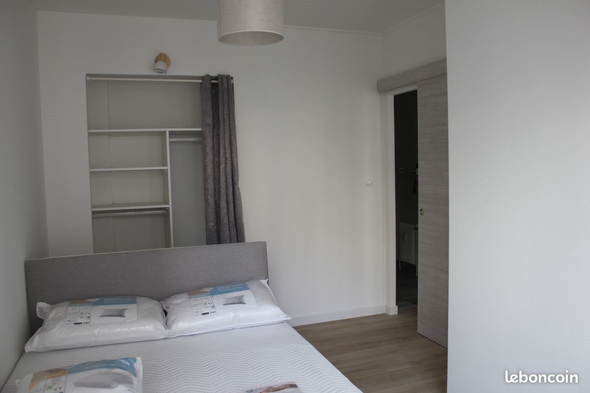 Appartement à louer, 37m², Grenoble