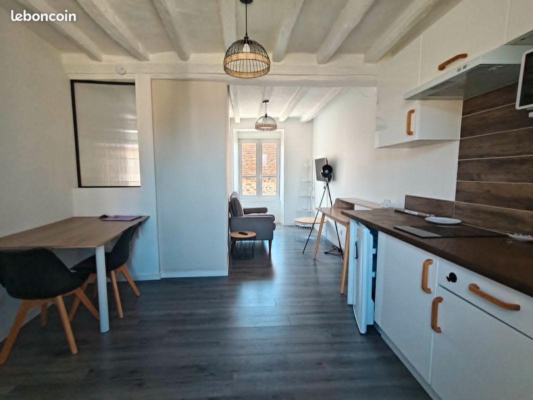 Appartement à louer, 38m², Brûlon