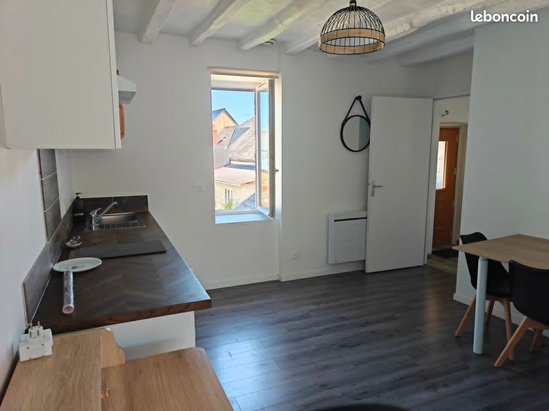 Appartement à louer, 38m², Brûlon