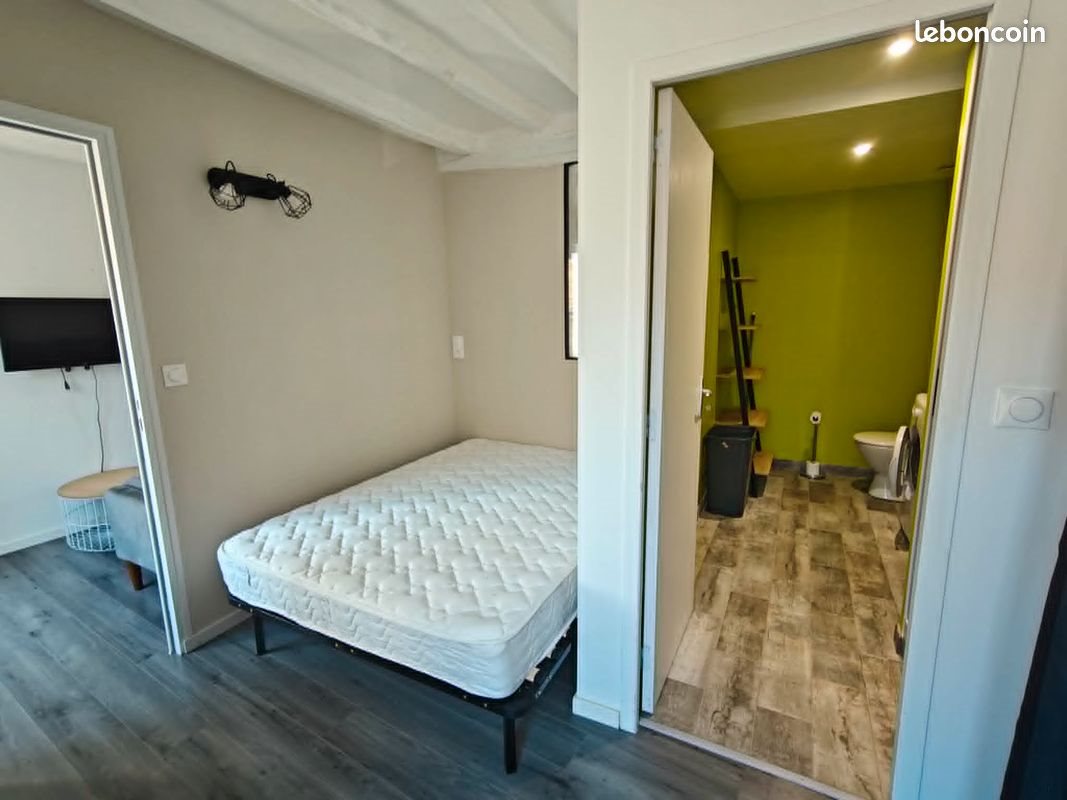 Appartement à louer, 38m², Brûlon