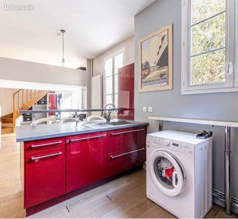 Appartement à louer, 38m², Boulogne-Billancourt