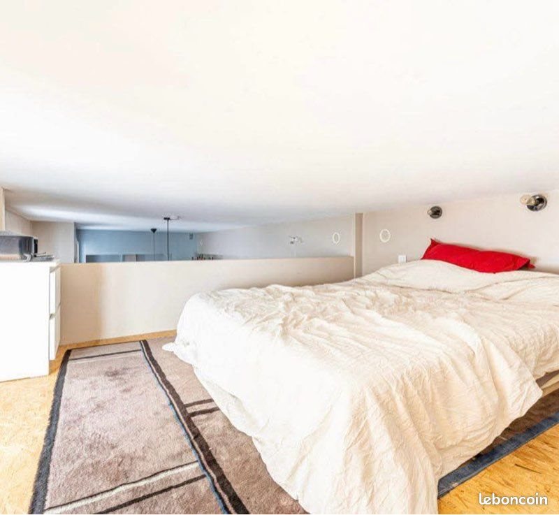 Appartement à louer, 38m², Boulogne-Billancourt