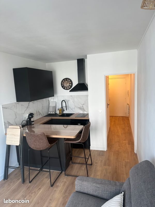 Appartement à vendre, 23m², Arcachon