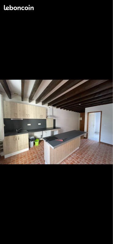 Maison à louer, 50m², Aubigny-sur-Nère