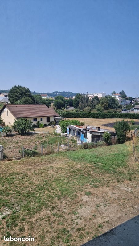 Appartement à louer, 84m², Lourdes