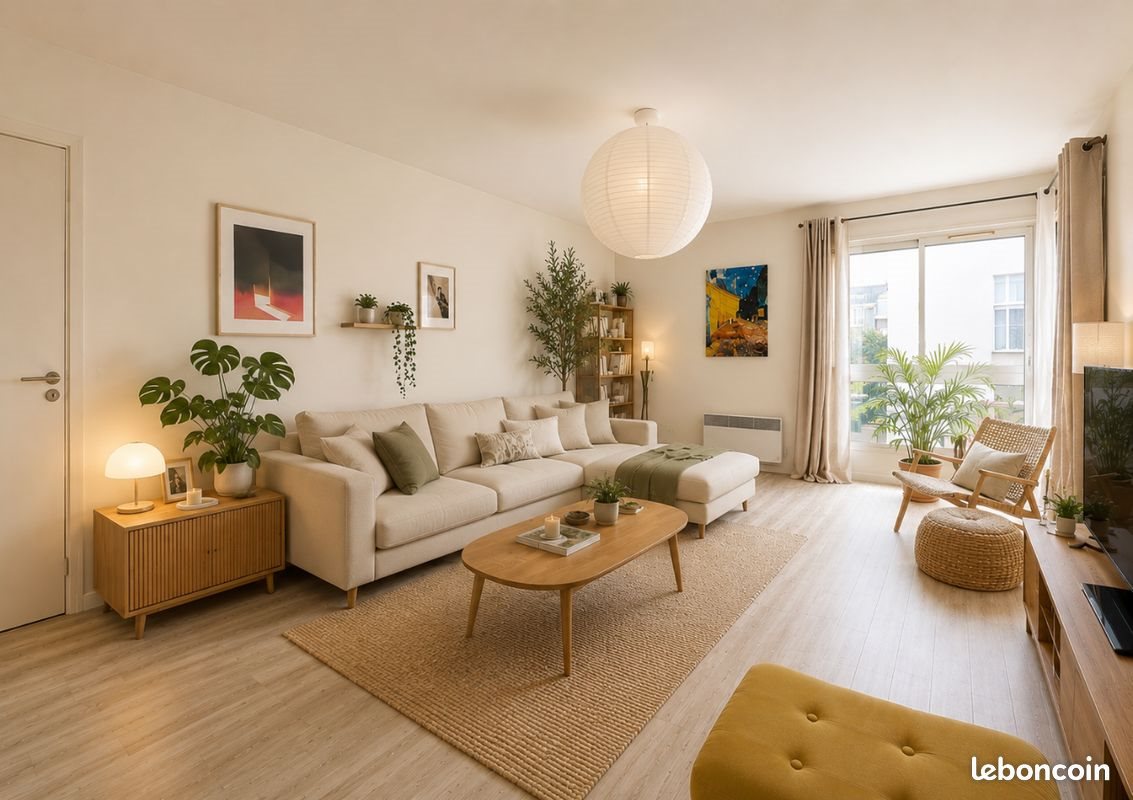 Appartement à louer, 67m², Caen