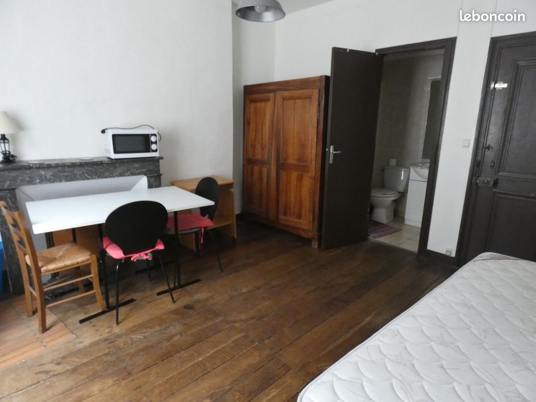 Appartement à louer, 20m², Poitiers