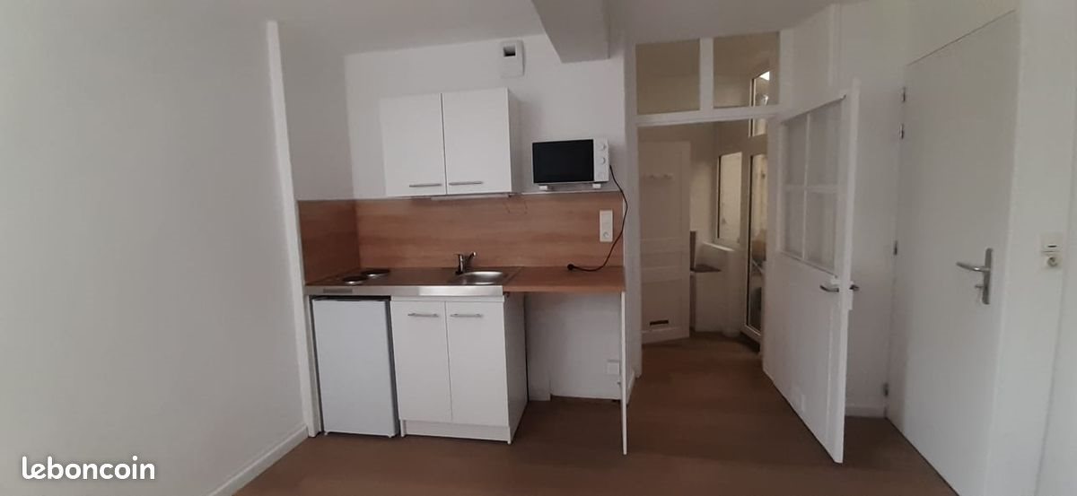 Appartement à louer, 21m², Ancenis