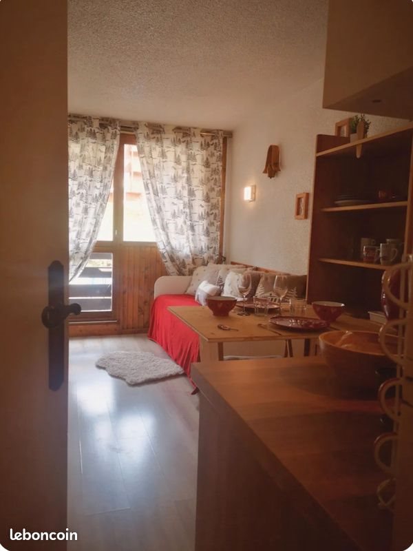 Appartement à louer, 17m², Saint-Chaffrey