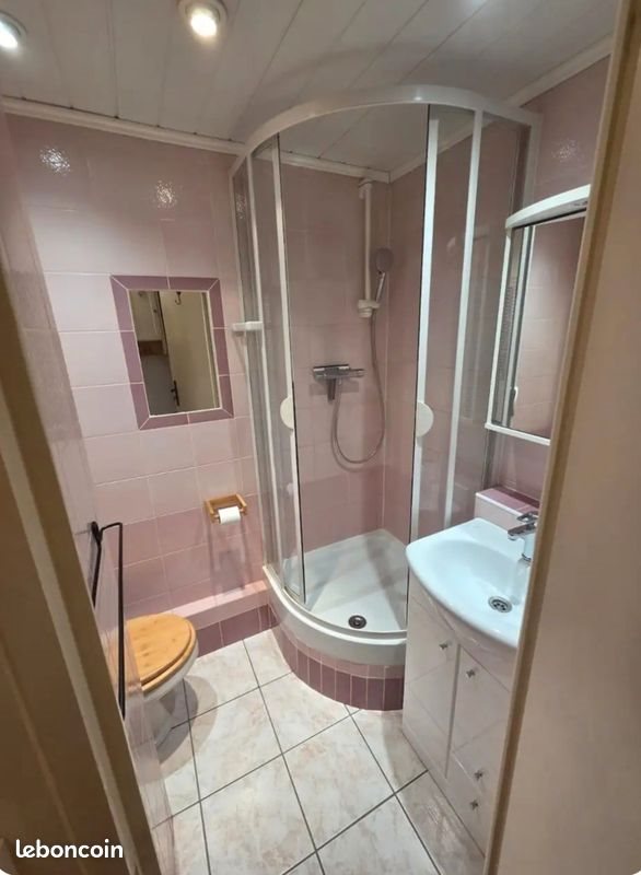 Appartement à louer, 17m², Saint-Chaffrey