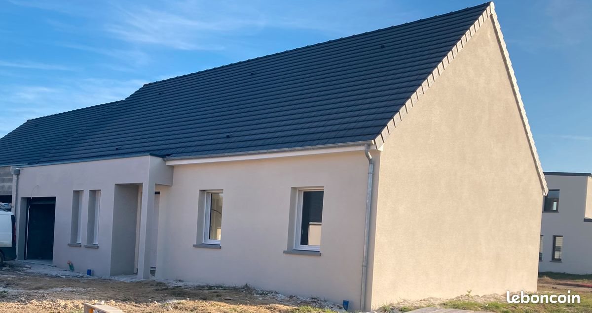 Maison à louer, 90m², La Flèche