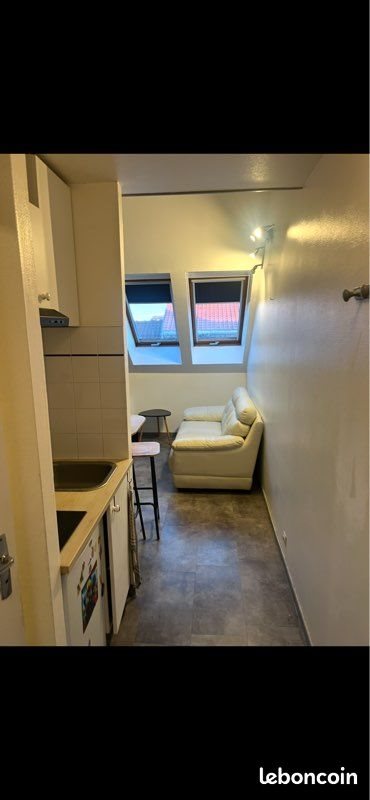 Appartement à louer, 28m², Arras