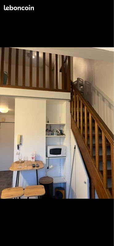 Appartement à louer, 28m², Arras