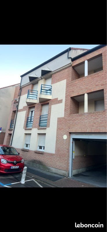 Appartement à louer, 28m², Arras