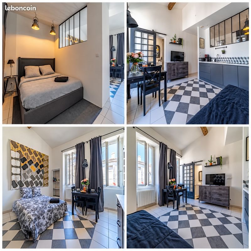 Appartement à louer, 30m², Nîmes