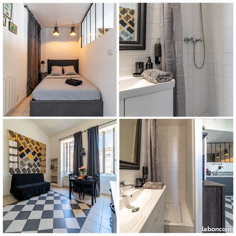 Appartement à louer, 30m², Nîmes