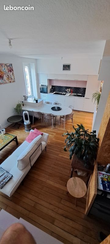 Appartement à vendre, 51m², Oullins