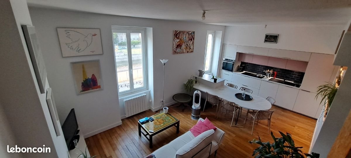 Appartement à vendre, 51m², Oullins