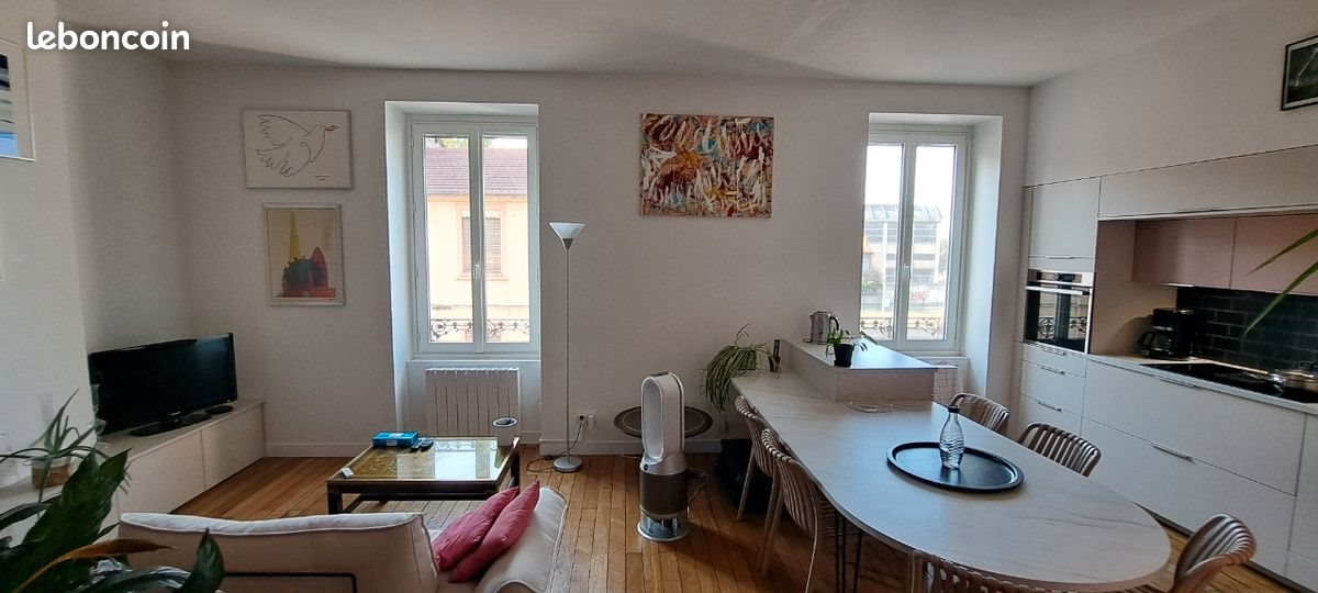Appartement à vendre, 51m², Oullins