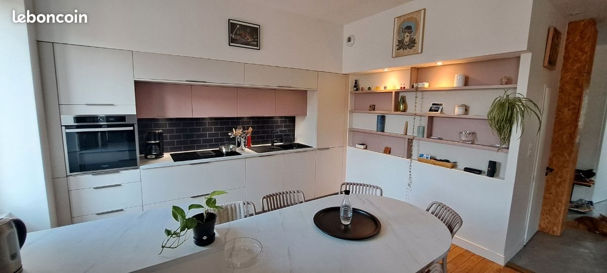 Appartement à vendre, 51m², Oullins