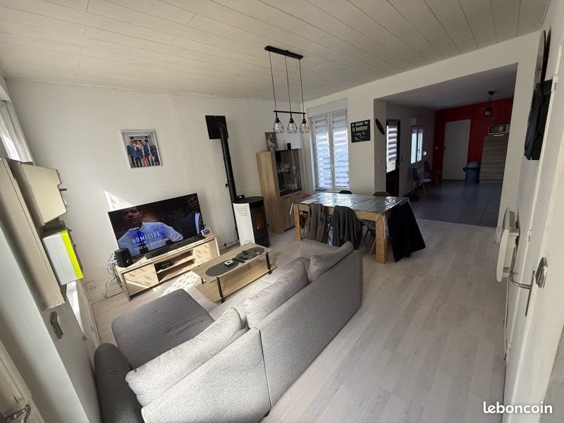 Maison à vendre, 61m², Divion
